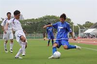 日本スポーツマスターズ2013北九州大会　サッカー