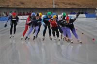 第69回国民体育大会冬季大会　スピードスケート