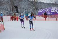  第68回国民体育大会冬季大会スキー競技会　クロスカントリー