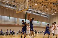 日本スポーツマスターズ2013北九州大会　バスケットボール