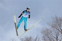 第69回国民体育大会冬季大会スキー競技会　ジャンプ