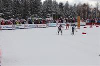 第69回国民体育大会冬季大会スキー競技会　クロスカントリー