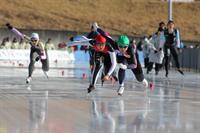 第69回国民体育大会冬季大会　スピードスケート