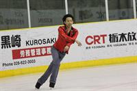 第69回国民体育大会冬季大会　フィギュアスケート