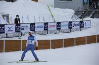  第68回国民体育大会冬季大会スキー競技会　ジャンプ