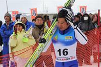  第68回国民体育大会冬季大会スキー競技会　ジャンプ