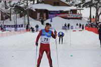  第68回国民体育大会冬季大会スキー競技会　クロスカントリー