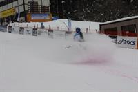  第68回国民体育大会冬季大会スキー競技会　ジャイアントスラローム