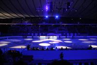 第68回冬季国体スケート・アイスホッケー競技会　開会式