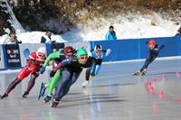 第68回冬季国体スケート・アイスホッケー競技会　スピードスケート