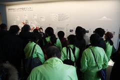 23　文化探訪（静岡県富士山世界遺産センター）