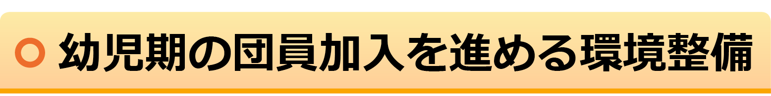 環境整備