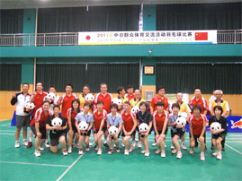 2011 J-C badminton