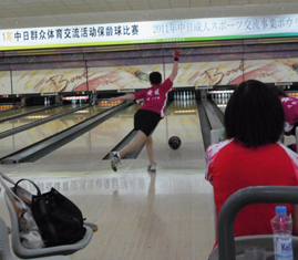 2011　J-C Bowling