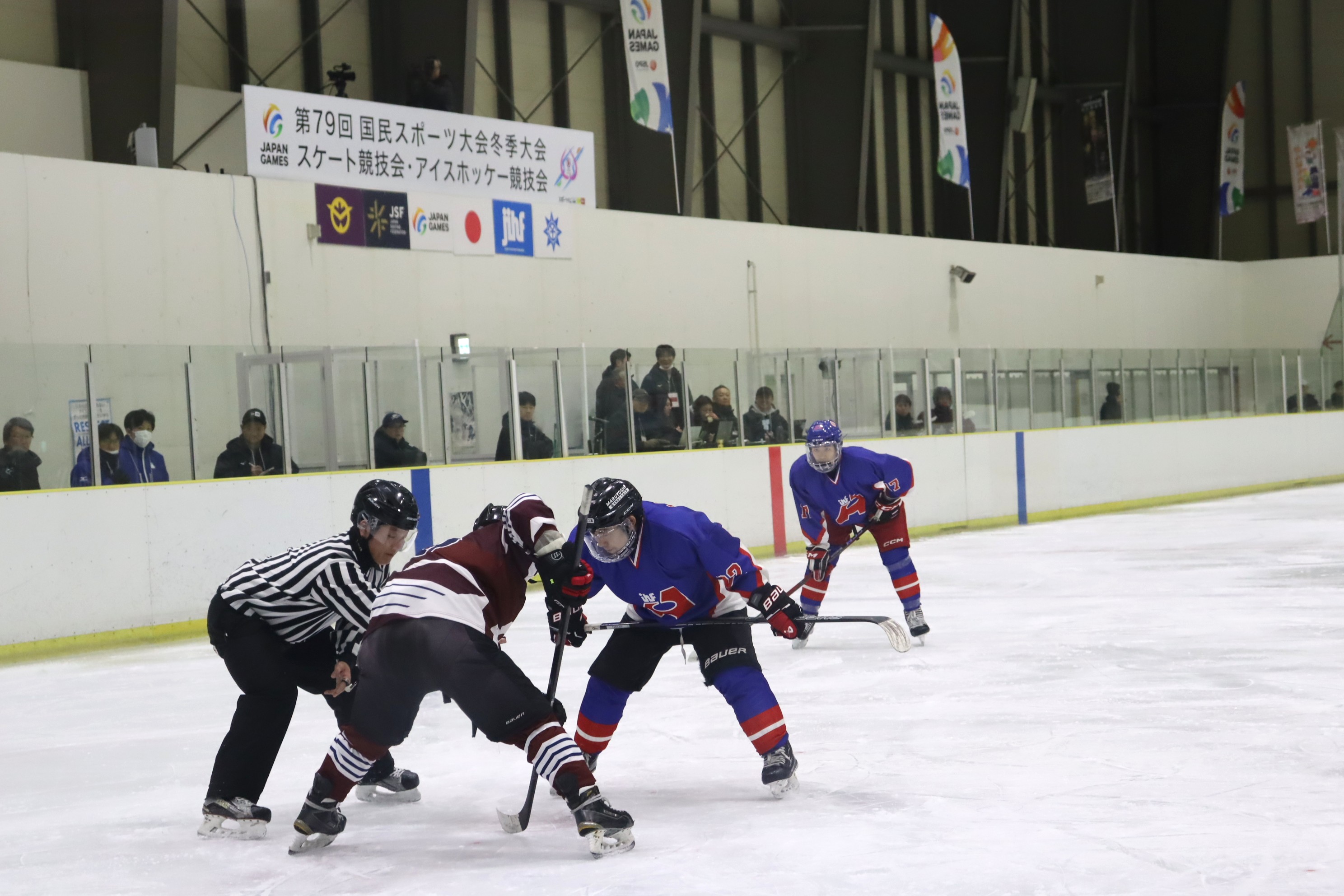 アイスホッケー