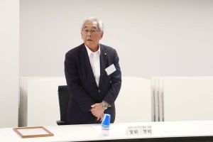 日本パークゴルフ協会会長