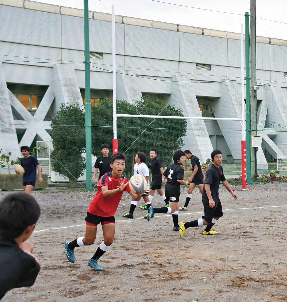 中学校運動部活動