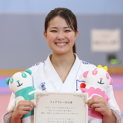 小倉 涼 選手