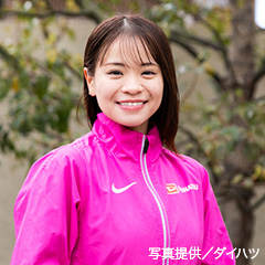 加世田梨花 選手