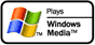 WindowsMediaPlayer形式