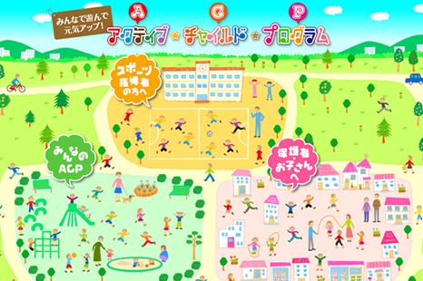 アクティブチャイルドプログラム 