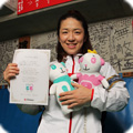 浜口 京子 選手