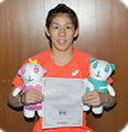 吉田 沙保里 選手