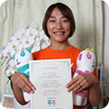 廣瀬 順子 選手