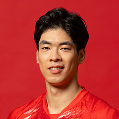 宮浦健人 選手
