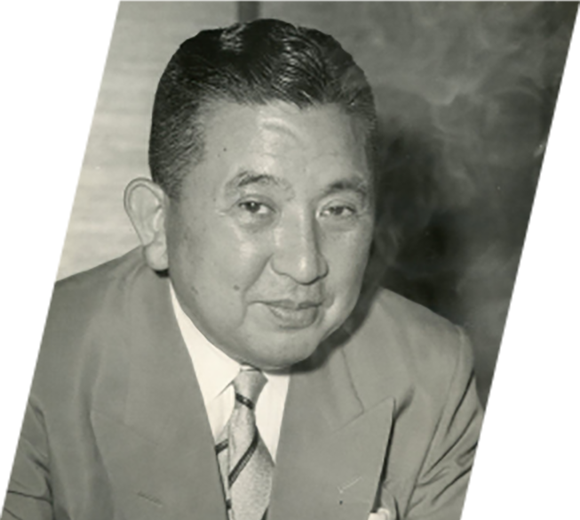 河野一郎